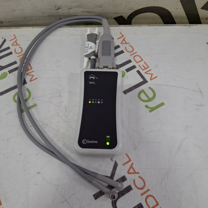 Invivo MDE Invivo MDE 989803163111 SP02 MRI MRI reLink Medical