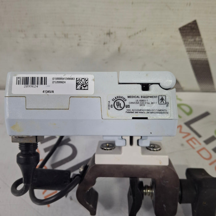 Baxter Baxter Sigma Spectrum 8.00.03 w/o Battery Infusion Pump Infusion Pump reLink Medical