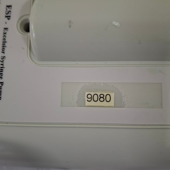 Excelsior ESP Syringe Infusion Pump
