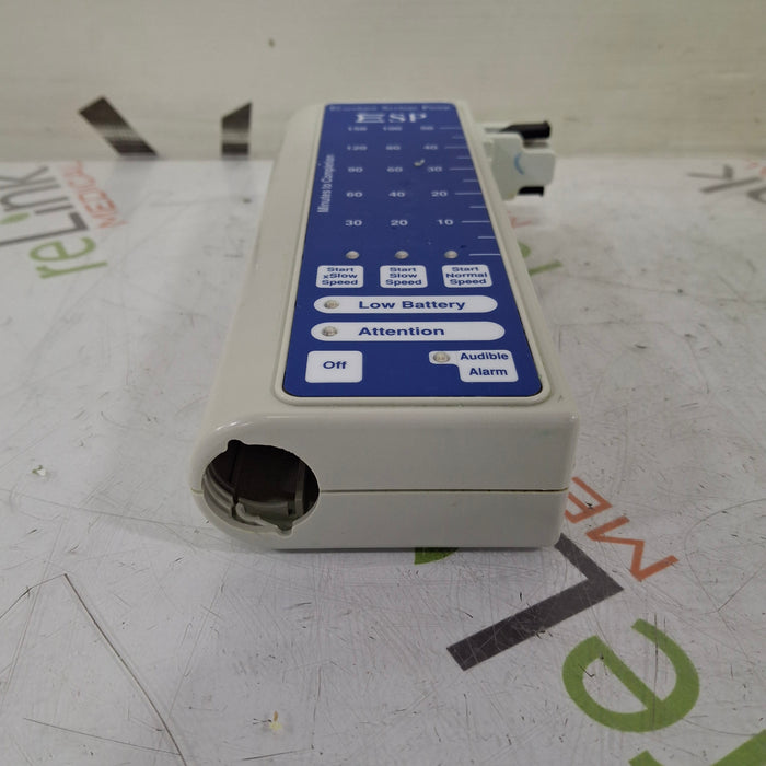 Excelsior ESP Syringe Infusion Pump