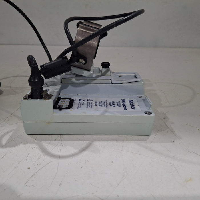 Baxter Baxter Sigma Spectrum 8.00.03 w/o Battery Infusion Pump Infusion Pump reLink Medical