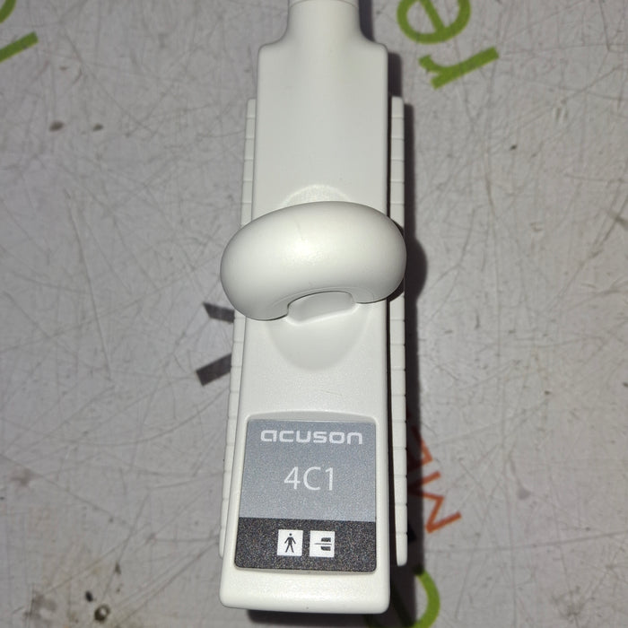 Siemens Siemens 4C1 Curved Transducer Ultrasound Probes reLink Medical