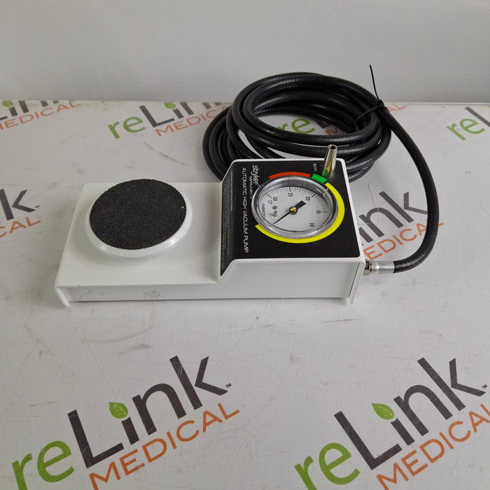 Stryker 0206-500-000 Foot Pump