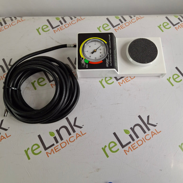 Stryker 0206-500-000 Foot Pump