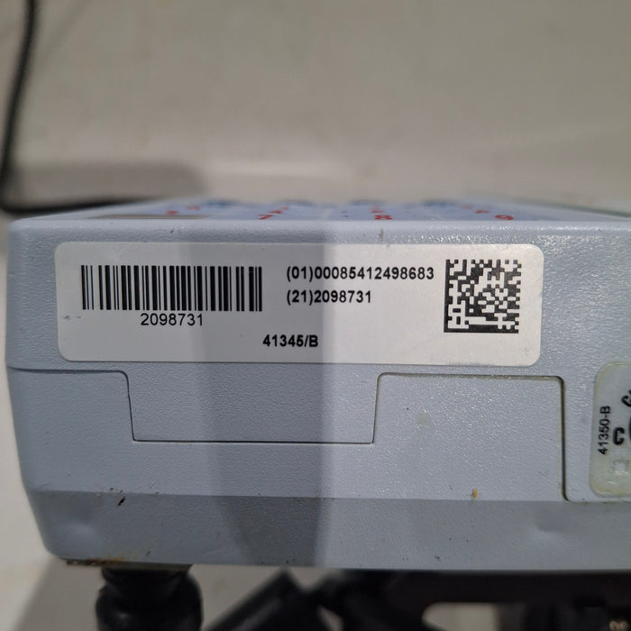 Baxter Sigma Spectrum 8.01.00 w/o Battery Infusion Pump