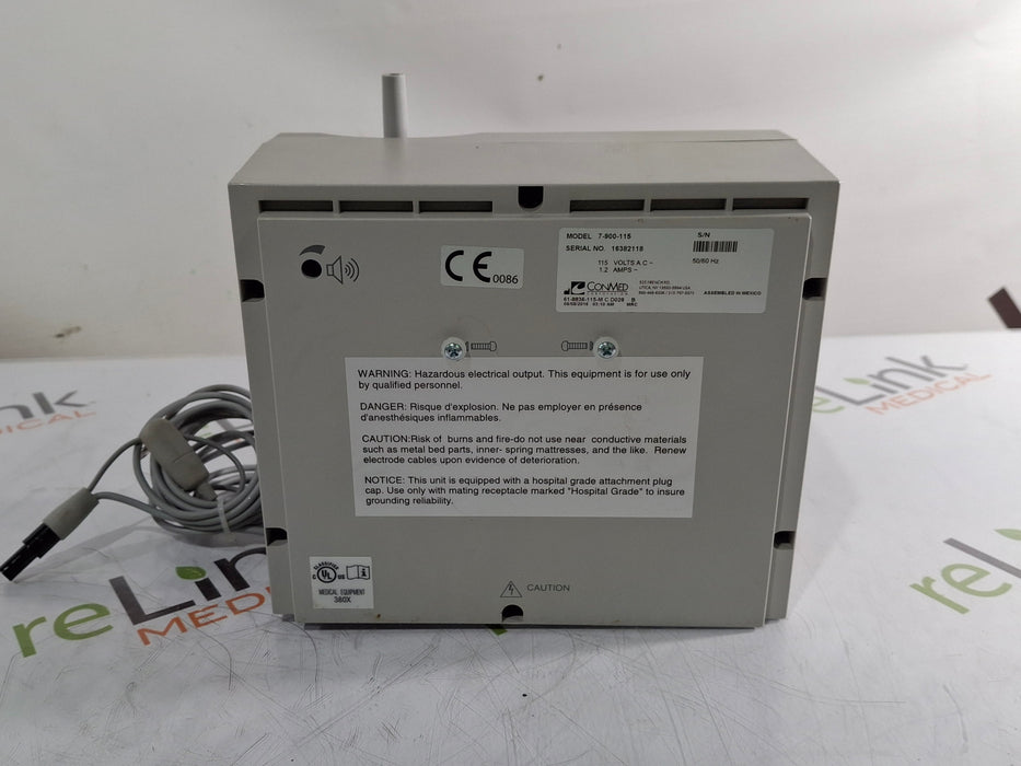 ConMed Hyfrecator 2000 Electrosurgical Unit