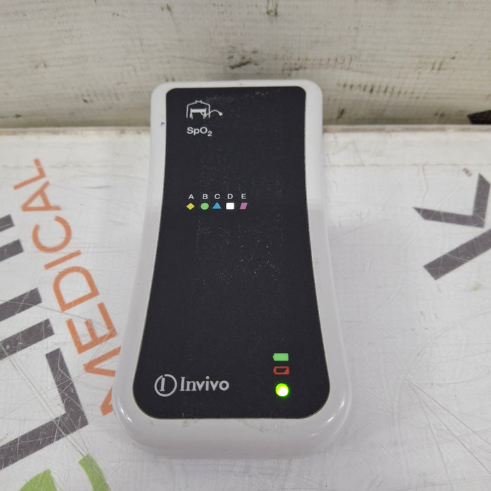 Philips Philips Expression Wireless SpO2 Patient Module Patient Monitors reLink Medical