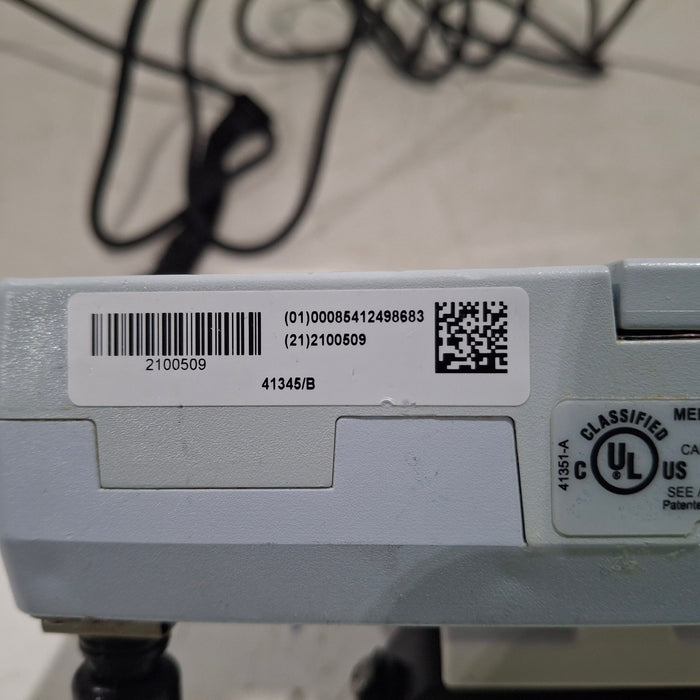 Baxter Baxter Sigma Spectrum 8.00.05 w/o Battery Infusion Pump Infusion Pump reLink Medical