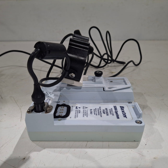 Baxter Baxter Sigma Spectrum 8.00.05 w/o Battery Infusion Pump Infusion Pump reLink Medical