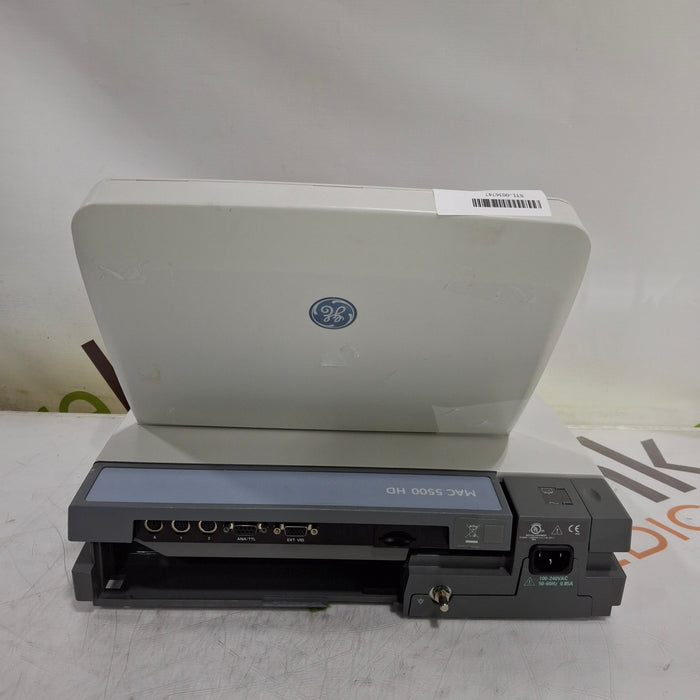 GE Healthcare GE Healthcare MAC 5500 ECG without CAM Module Cardiology reLink Medical