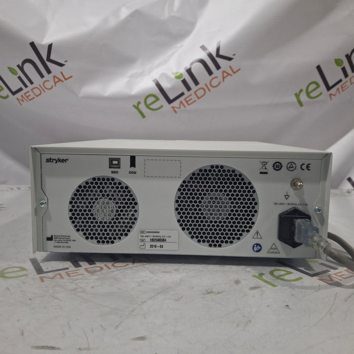 Stryker Stryker Precision Light Source Rigid Endoscopy reLink Medical