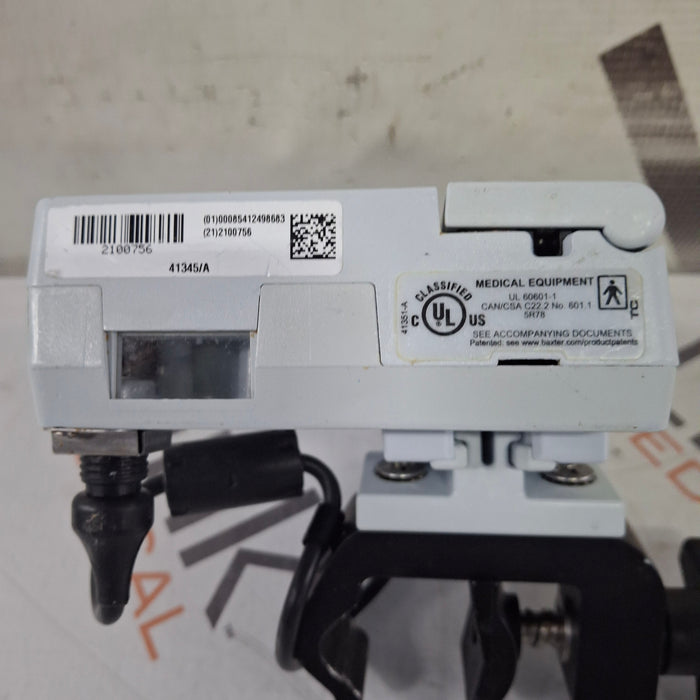 Baxter Baxter Sigma Spectrum 8.00.03 w/o Battery Infusion Pump Infusion Pump reLink Medical