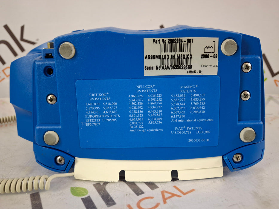 GE Healthcare GE Healthcare Dinamap ProCare 400 Patient Monitor Patient Monitors reLink Medical