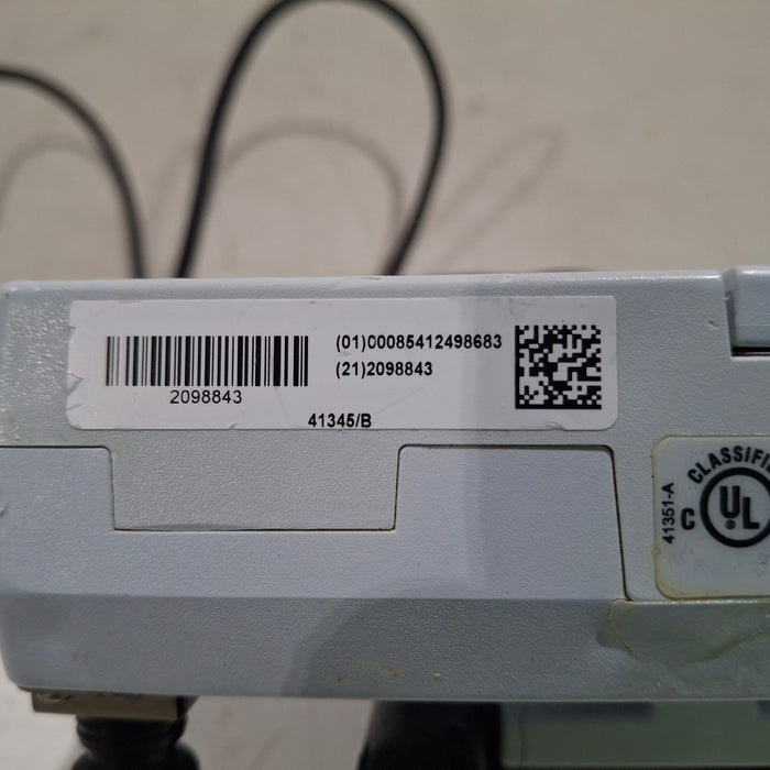 Baxter Sigma Spectrum 8.01.00 w/o Battery Infusion Pump