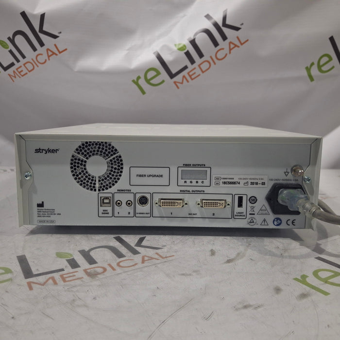Stryker Stryker 1588 AIM Camera Console Rigid Endoscopy reLink Medical