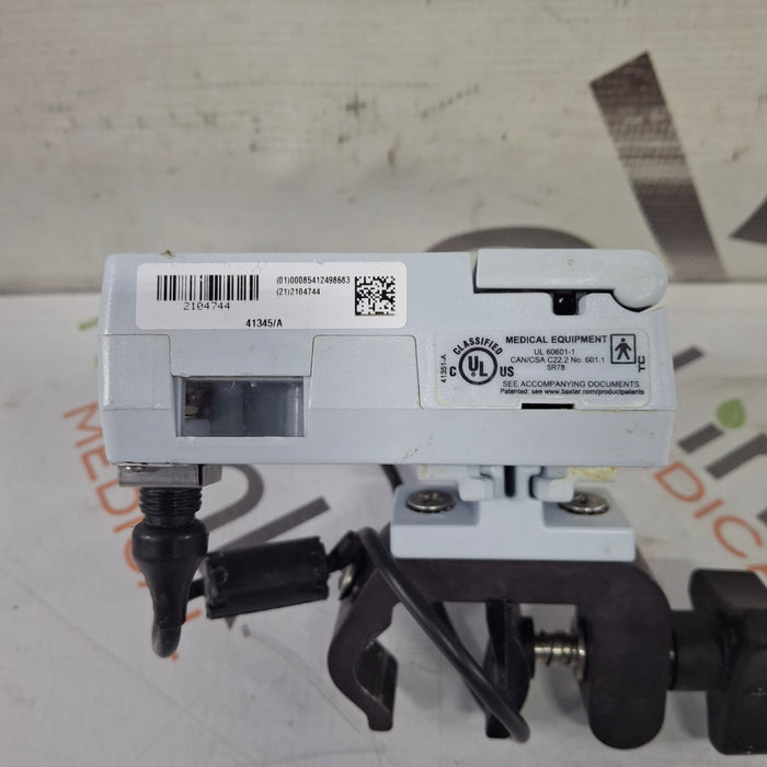 Baxter Baxter Sigma Spectrum 8.00.03 w/o Battery Infusion Pump Infusion Pump reLink Medical