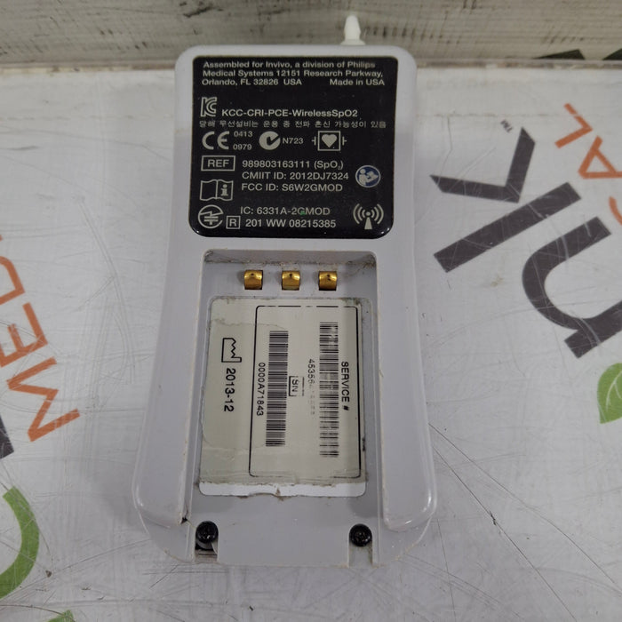 Invivo MDE Invivo MDE 989803163111 SP02 MRI MRI reLink Medical