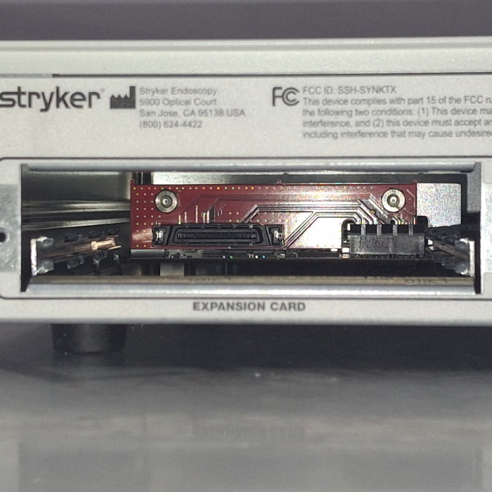 Stryker Wireless Transmitter Synk Wireless platform
