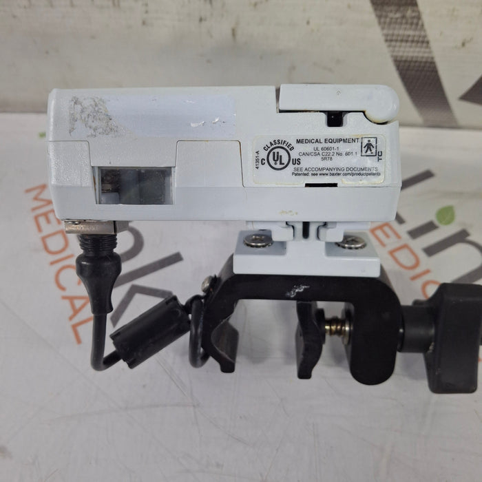 Baxter Baxter Sigma Spectrum 8.00.03 w/o Battery Infusion Pump Infusion Pump reLink Medical