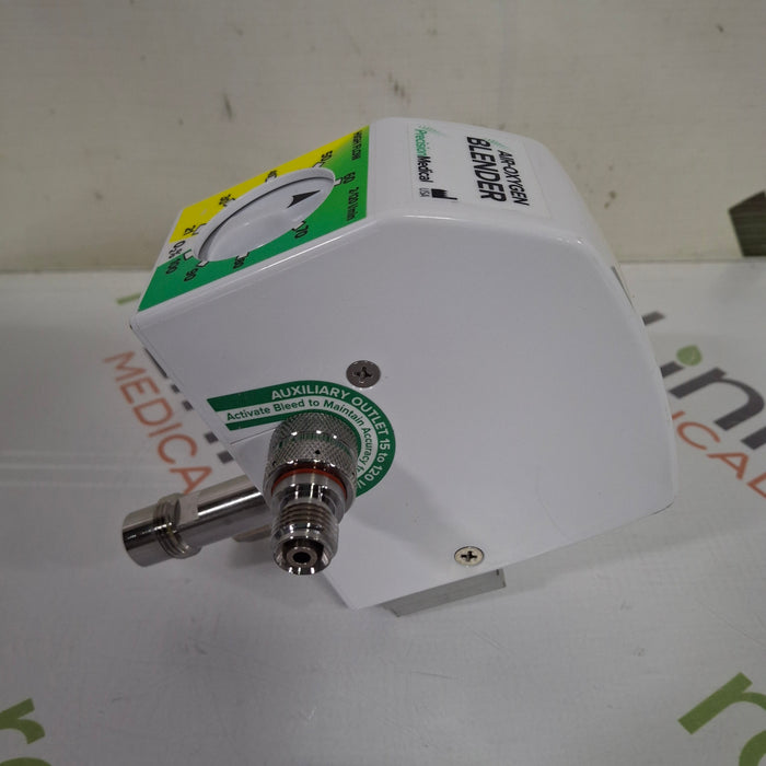 Precision Medical Precision Medical PM5200 Air-Oxygen Blender Microblender Respiratory reLink Medical