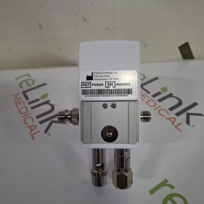 Precision Medical Precision Medical PM5200 Air-Oxygen Blender Microblender Respiratory reLink Medical