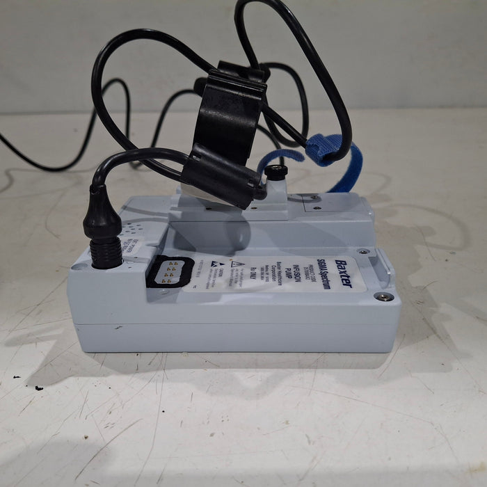Baxter Sigma Spectrum 8.01.00 w/o Battery Infusion Pump