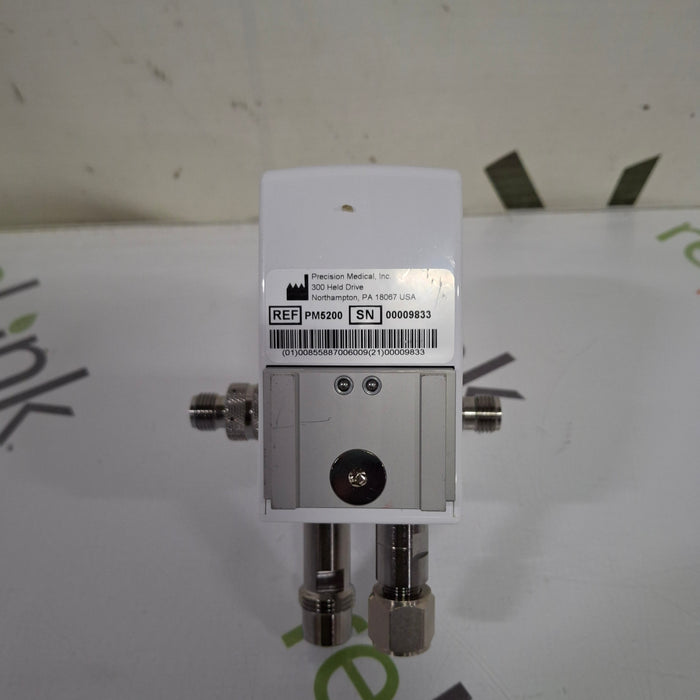 Precision Medical Devices, Inc. Blender Air-Oxygen Blender