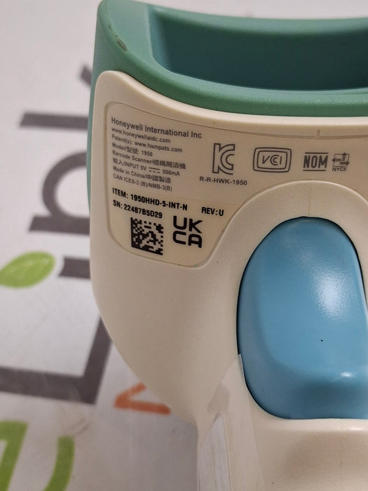 Honeywell Honeywell Xenon 1950H Barcode scanner Computers Tablets & Networking reLink Medical