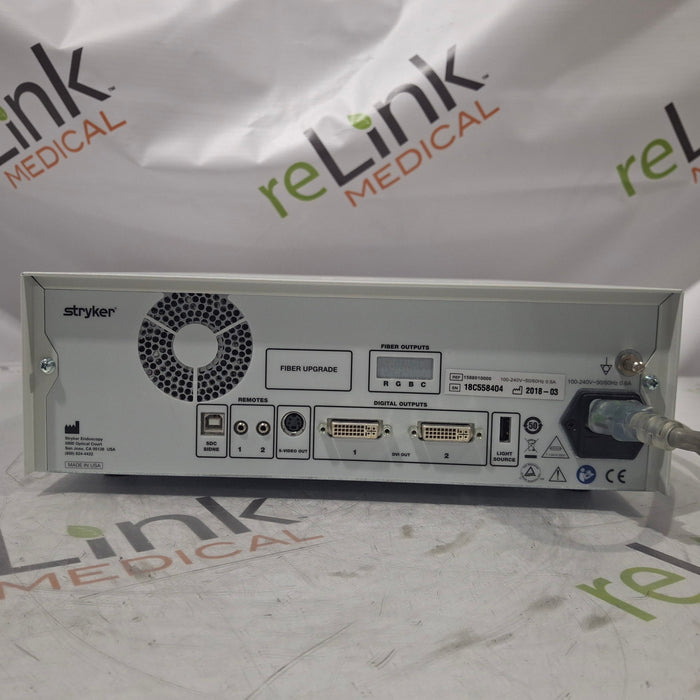 Stryker Stryker 1588 AIM Camera Console Rigid Endoscopy reLink Medical