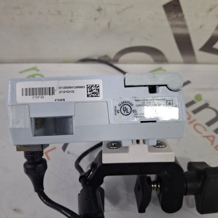 Baxter Baxter Sigma Spectrum 8.01.00 w/o Battery Infusion Pump Infusion Pump reLink Medical