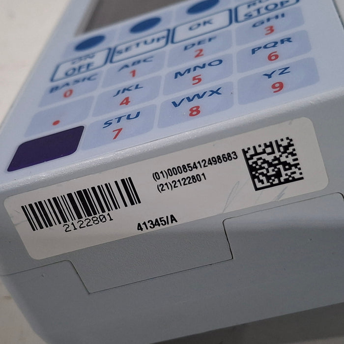 Baxter Baxter Sigma Spectrum w/Non Wireless or No Battery Infusion Pump Infusion Pump reLink Medical