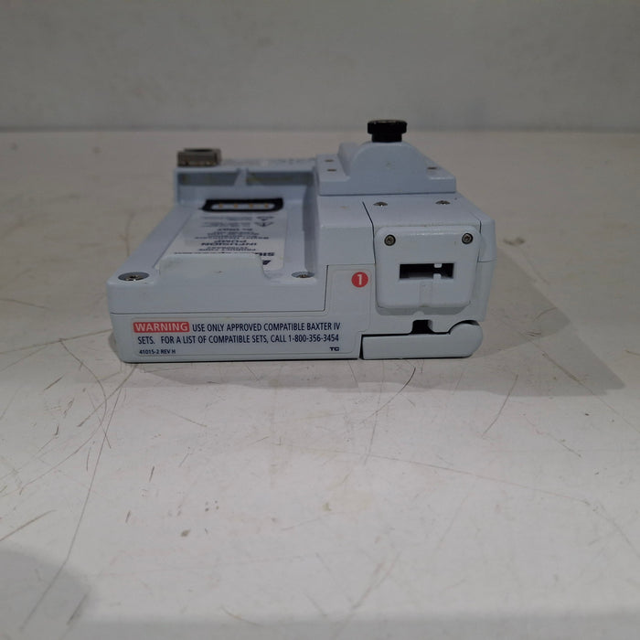 Baxter Baxter Sigma Spectrum w/Non Wireless or No Battery Infusion Pump Infusion Pump reLink Medical