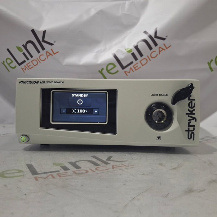 Stryker Stryker Precision Light Source Rigid Endoscopy reLink Medical