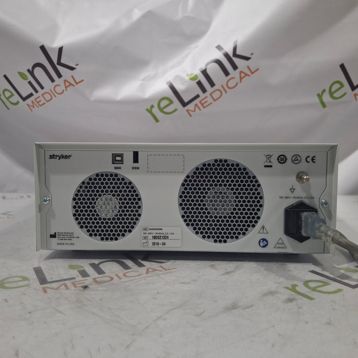 Stryker Stryker Precision Light Source Rigid Endoscopy reLink Medical