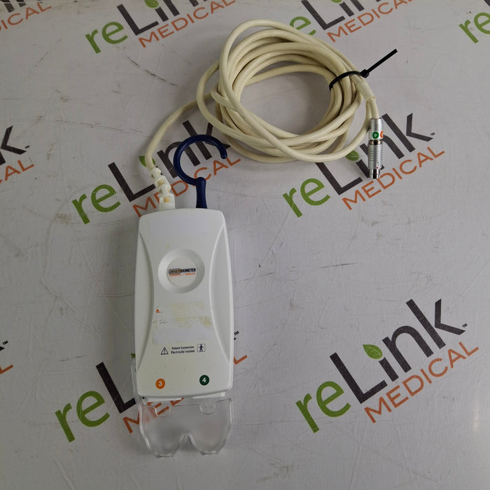 Somanetics Somanetics 5100C-PB Preamplifier Patient Monitors reLink Medical