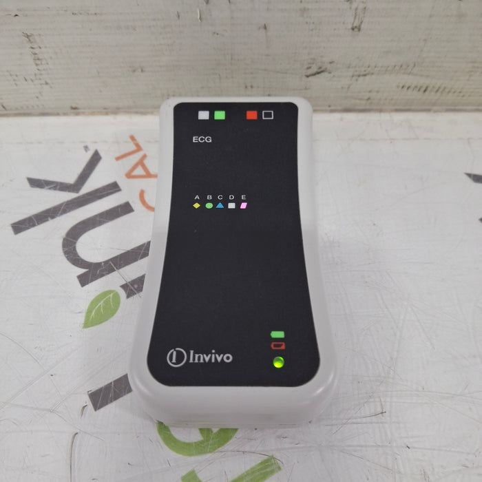 GE Healthcare Invivo Expression MR Wireless ECG  Module Transmitter