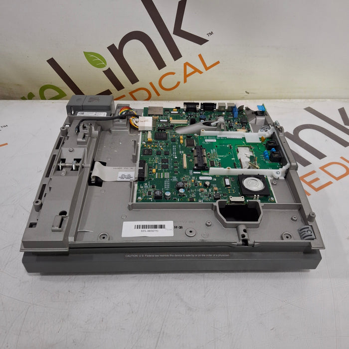 GE Healthcare GE Healthcare MAC 5500 HD ECG with CAM Module Cardiology reLink Medical