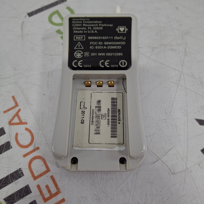 Invivo MDE Invivo MDE 989803163111 SP02 MRI MRI reLink Medical