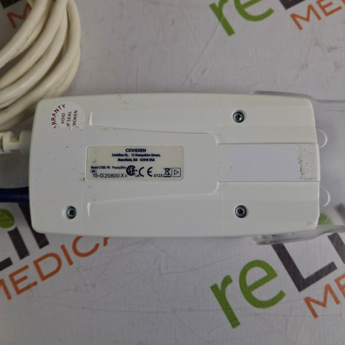 Somanetics Somanetics 5100C-PA Preamplifier Patient Monitors reLink Medical