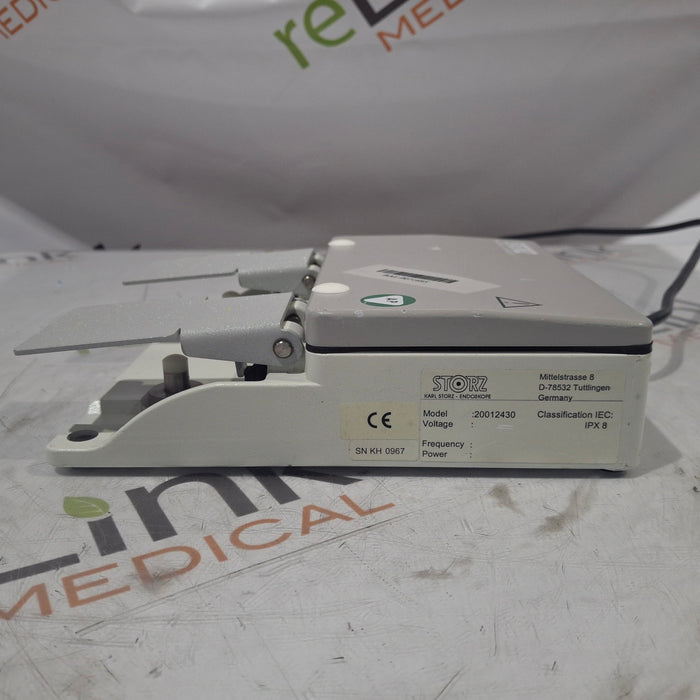 Karl Storz 20012430 Foot Pedal