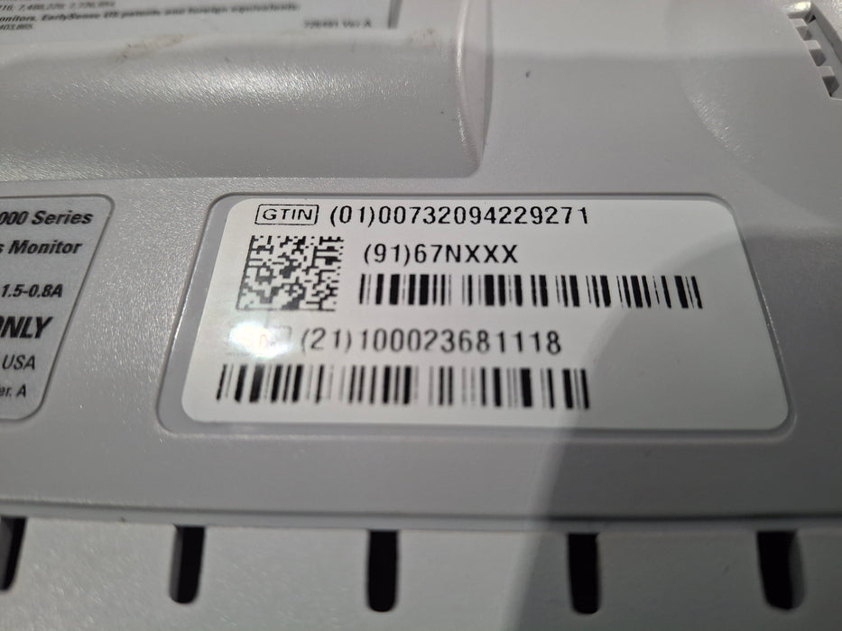 Welch Allyn Welch Allyn Connex 6000 Series Vital Signs Monitor Patient Monitors reLink Medical