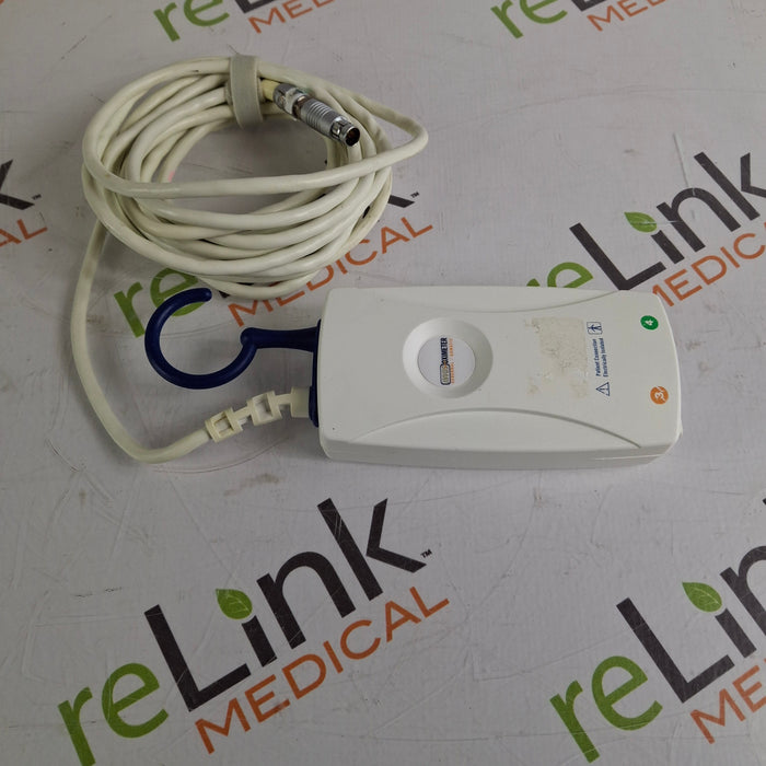 Somanetics Somanetics 5100C-PB Preamplifier Patient Monitors reLink Medical