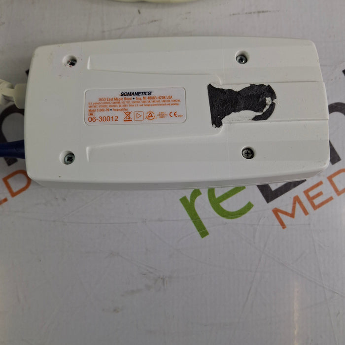 Somanetics Somanetics 5100C-PB Preamplifier Patient Monitors reLink Medical