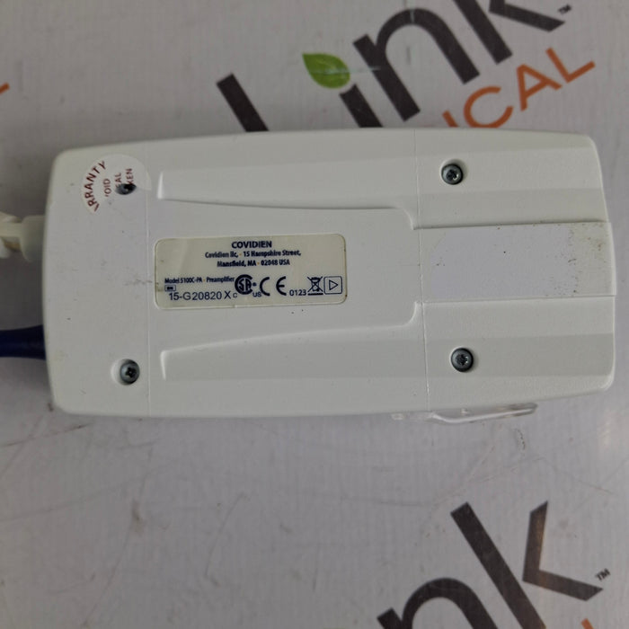 Somanetics Somanetics 5100C-PA Preamplifier Patient Monitors reLink Medical