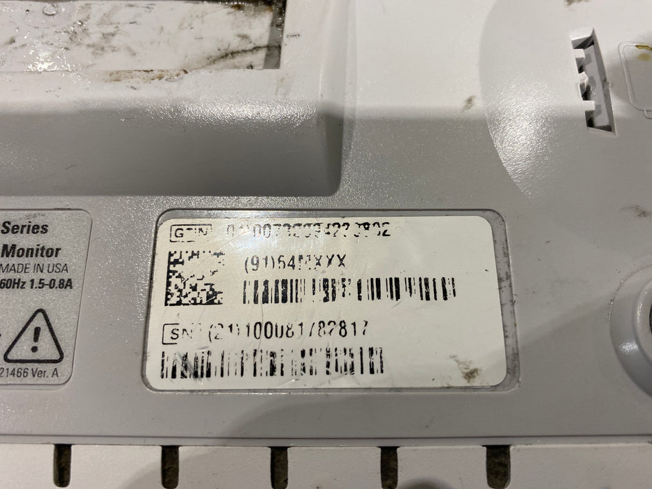 Welch Allyn Welch Allyn Connex 6000 Series Vital Signs Monitor Patient Monitors reLink Medical