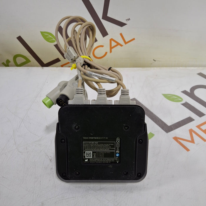 Monica Healthcare Limited Monica Healthcare Limited 107-PT-001 Fetal Monitor Patient Monitors reLink Medical