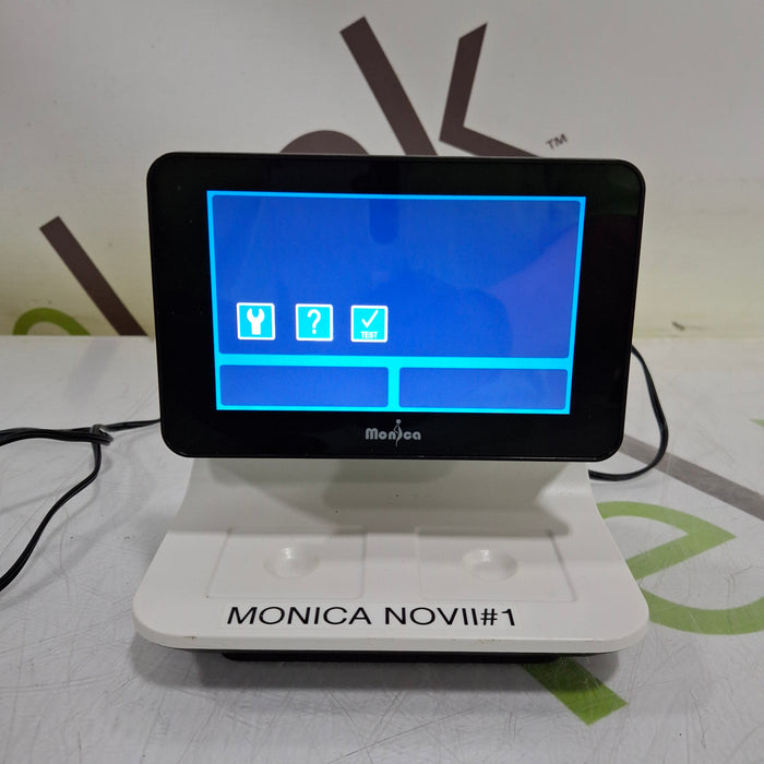 Monica Healthcare Limited Monica Healthcare Limited 107-PT-001 Fetal Monitor Patient Monitors reLink Medical