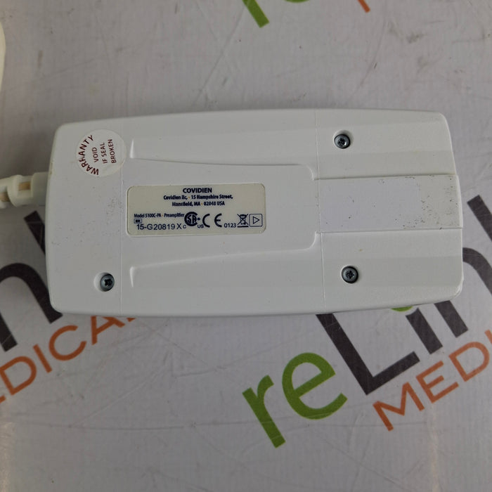 Somanetics Somanetics 5100C-PA Preamplifier Patient Monitors reLink Medical