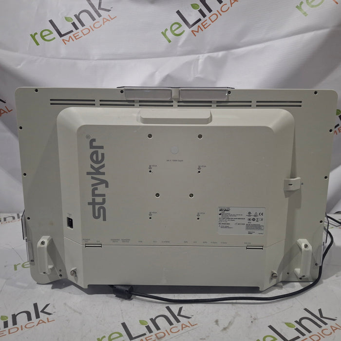 Stryker Stryker VisionPro 26" LED Display Monitor Rigid Endoscopy reLink Medical