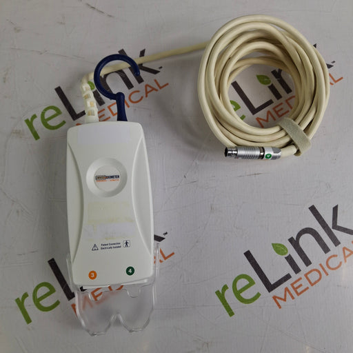 Somanetics Somanetics 5100C-PB Preamplifier Patient Monitors reLink Medical